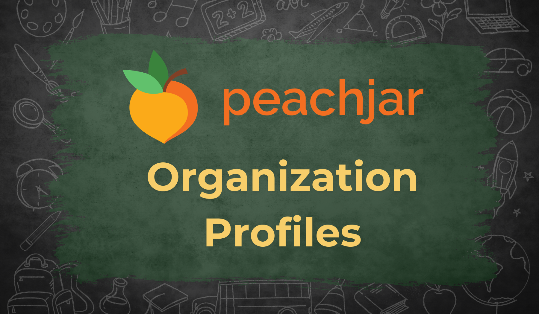 Peachjar Organization Profiles
