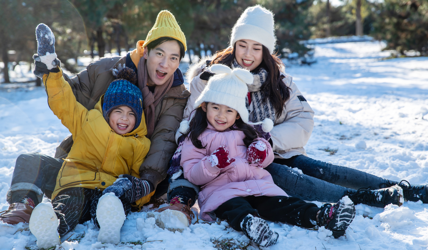 Bridging the Winter Break Gap: Supporting Youth Through the Season 