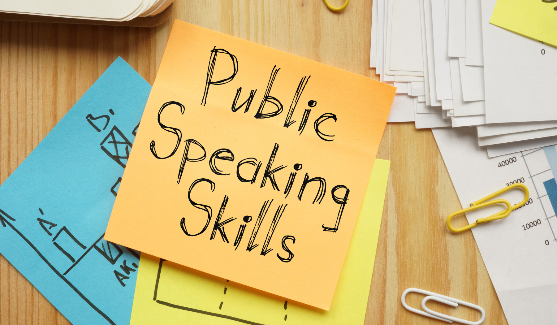 Public Speaking Skills
