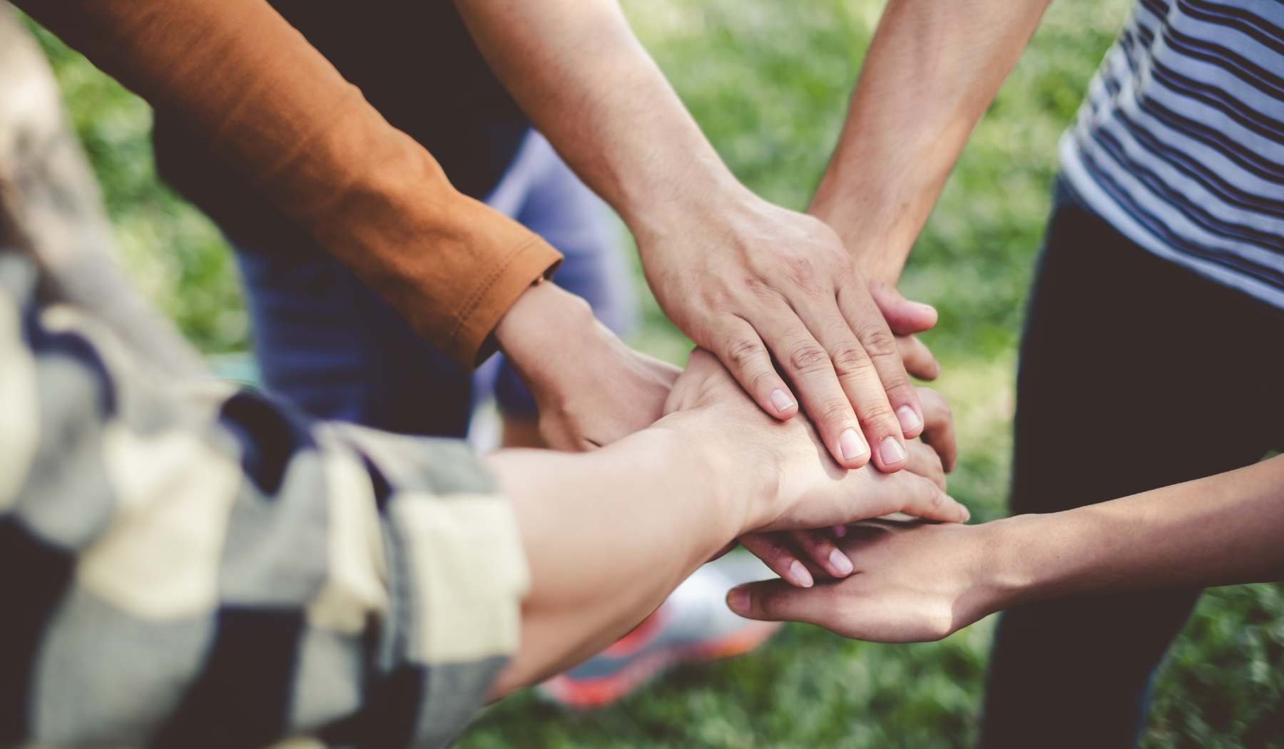 teens volunteering