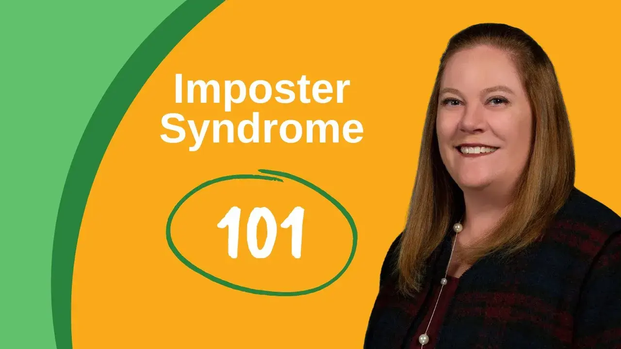 imposter syndrome 101